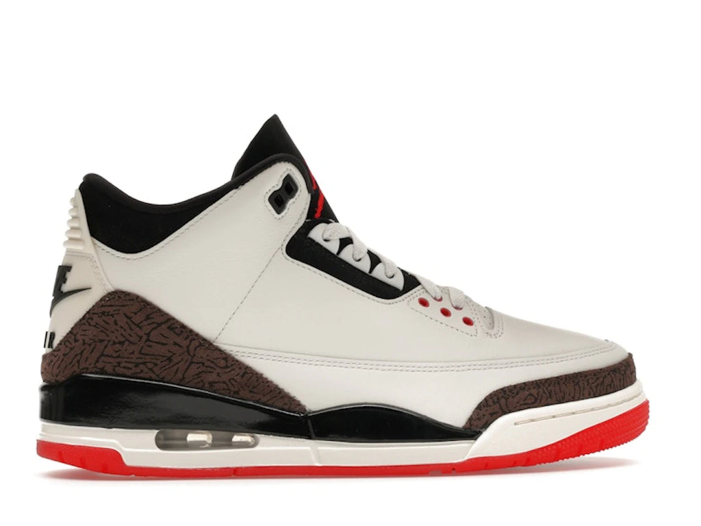 Jordan 3 Retro World's Best Dad