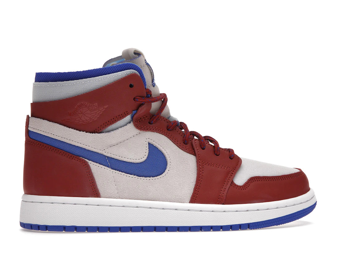 tenisky a boty Jordan 1 High Zoom Air CMFT Team Red (W) CT0979-104 ADONIO