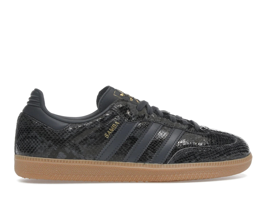 adidas Samba OG Snakeskin Black (W)