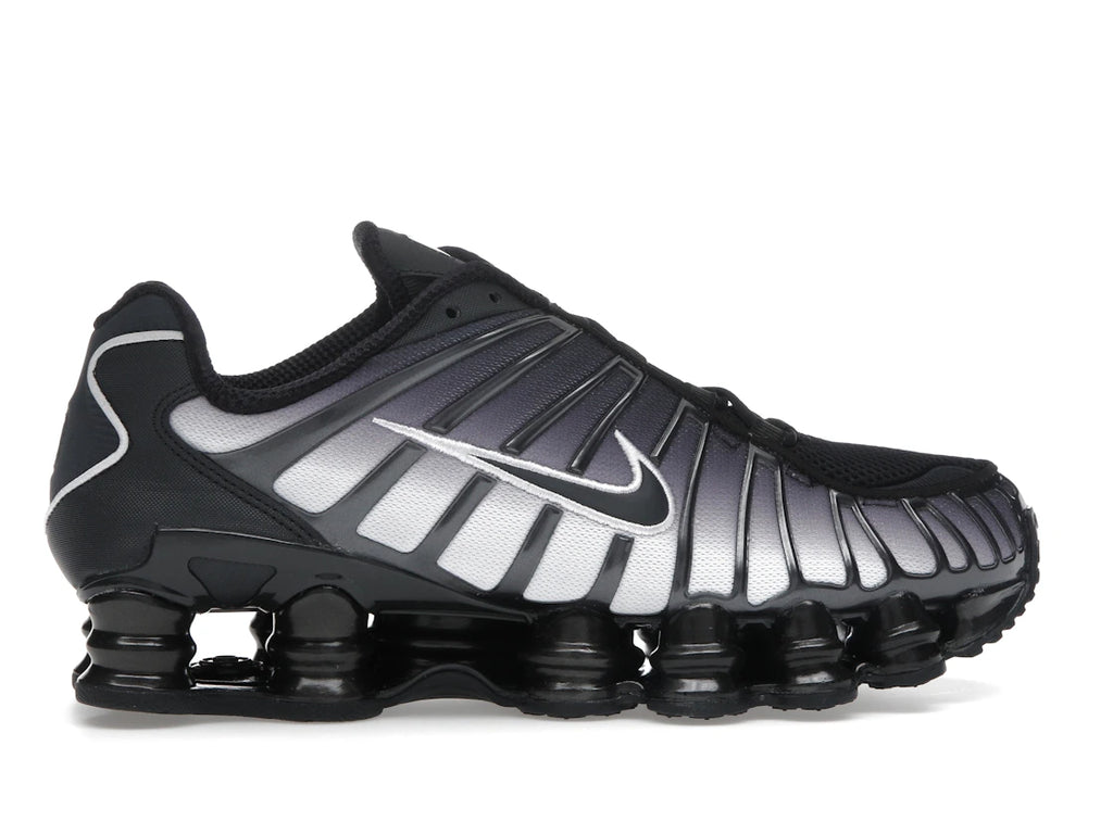 tenisky a boty Nike Shox TL Fade Off Noir White (W) IH1336-002 ADONIO