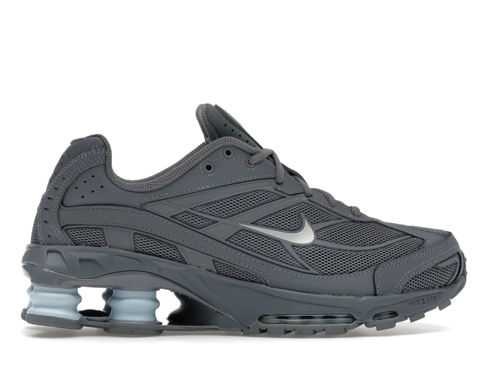 tenisky a boty Nike Shox Ride 2 Cool Grey Celestine Blue II7635-003 ADONIO