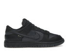 tenisky a boty Nike Dunk Low Gore-Tex Triple Black HQ2053-001 ADONIO