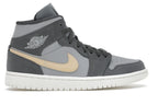 tenisky a boty Jordan 1 Mid Grey Onyx (W) BQ6472-020 ADONIO