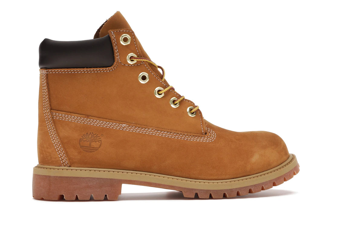 Timberland 6" Boot Wheat (GS)