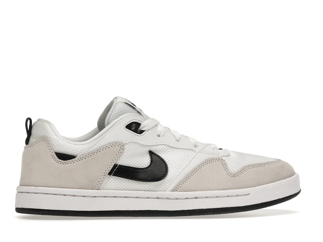 Nike Sb Alleyoop White