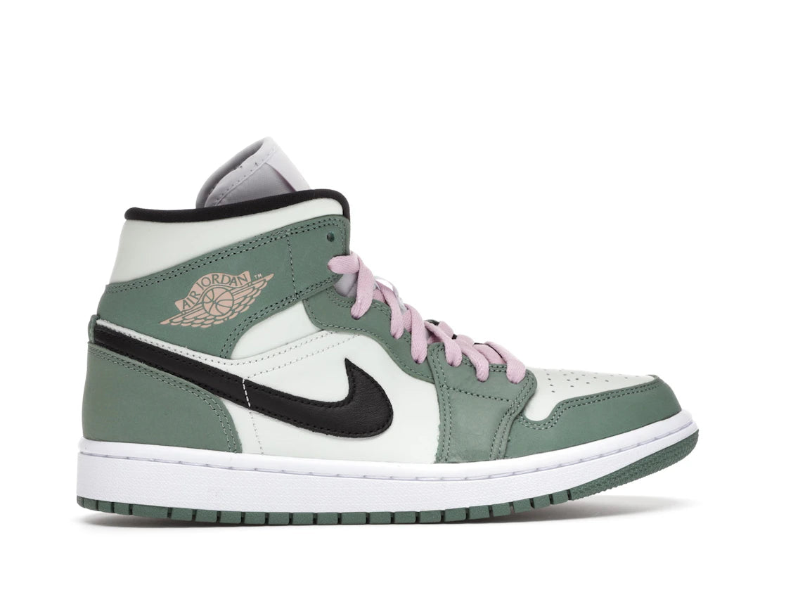 Jordan 1 Mid Dutch Green (W)