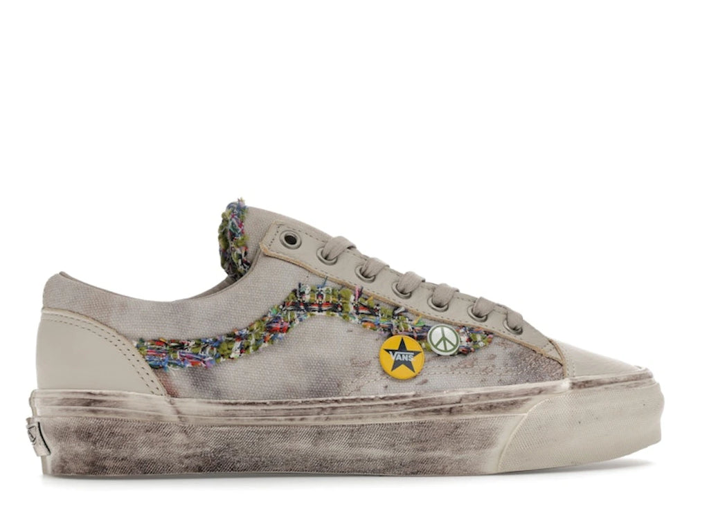tenisky a boty Vans Old Skool 36 LX Souvenir Oatmeal VN000E8V2N1 ADONIO