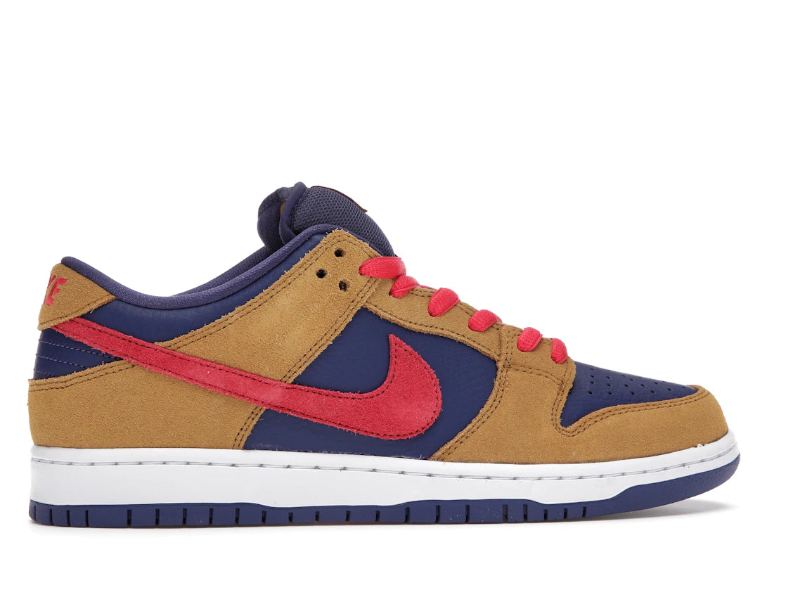 tenisky a boty Nike SB Dunk Low Reverse Papa Bear BQ6817-700 ADONIO