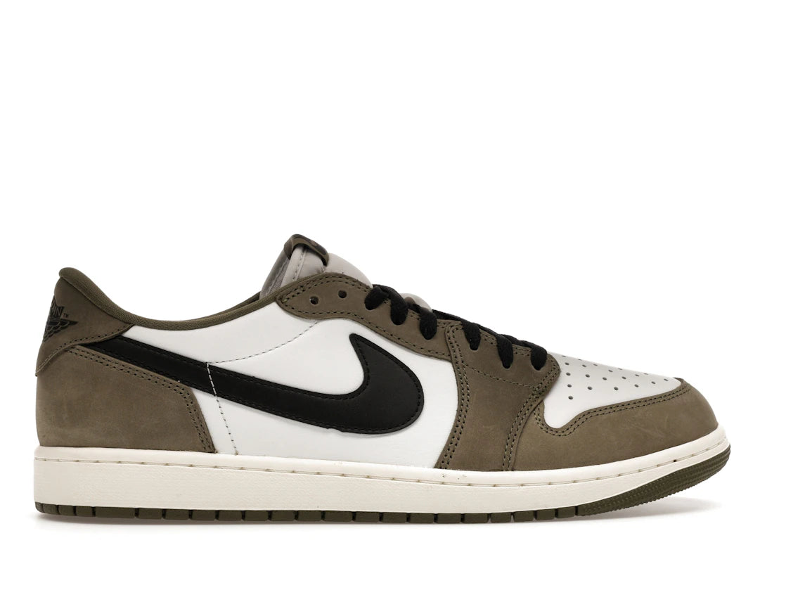 Jordan 1 Retro Low OG Medium Olive