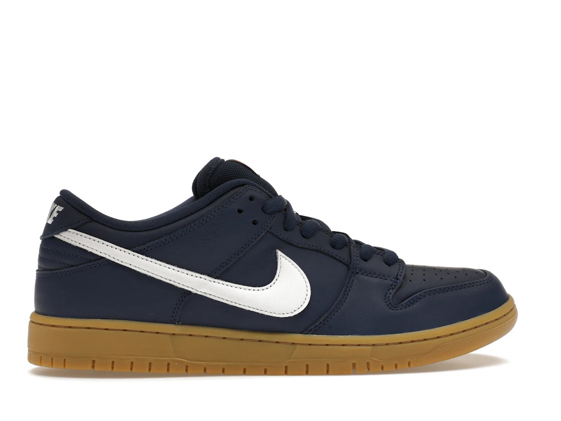 Nike SB Dunk Low Navy Gum