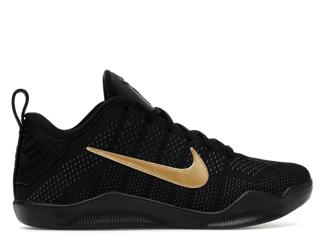 Nike Kobe 11 Elite Low Protro Fade to Black (2026)