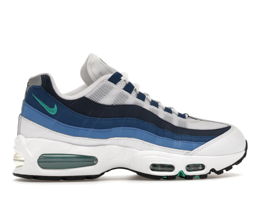 Nike Air Max 95 Big Bubble Slate