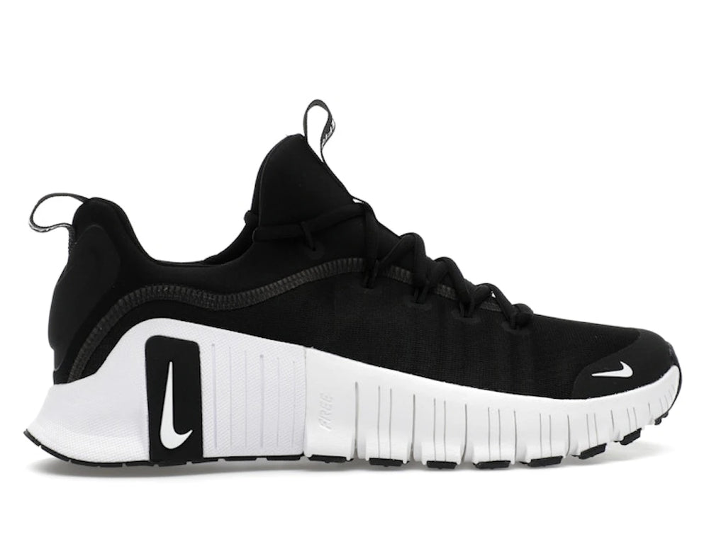 tenisky a boty Nike Free Metcon 6 Black White FJ7127-001 ADONIO