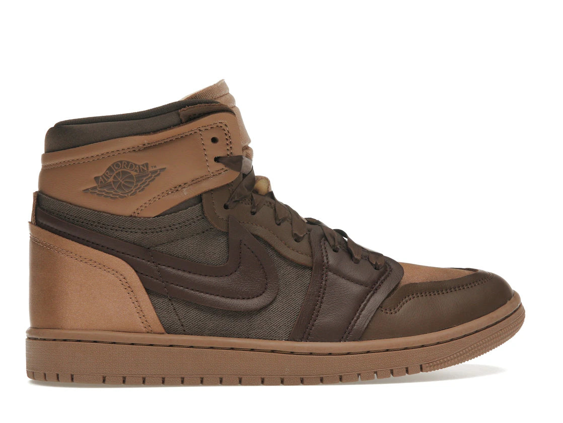 Jordan 1 High Method Of Make Archaeo Brown (W)