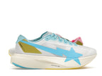 adidas Adizero Evo SL Bape Blue Pink Gold