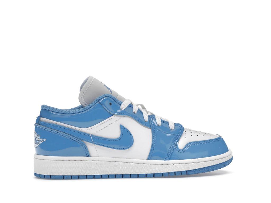Jordan 1 Low SE Legend Blue Patent (GS)