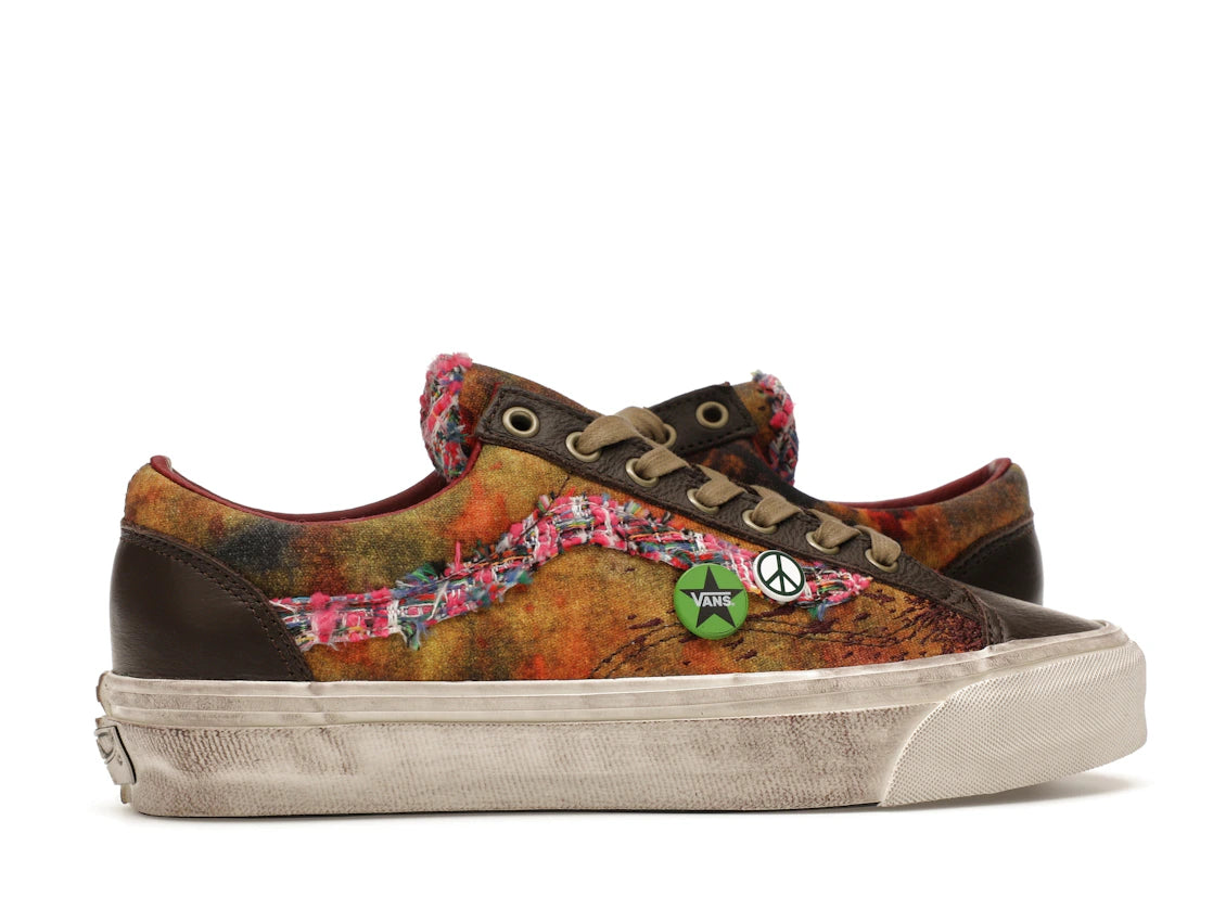 Vans Old Skool 36 LX Souvenir Warm Brown