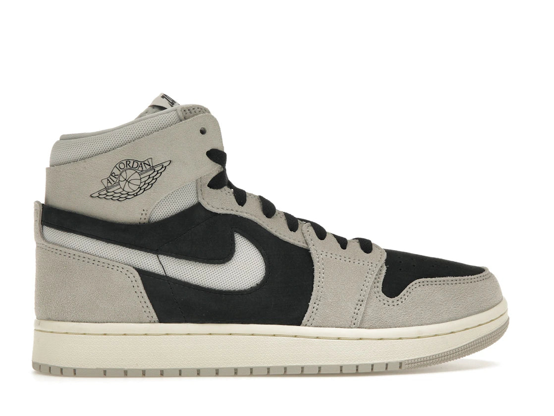 Jordan 1 High Zoom Air CMFT 2 Light Iron Ore (W)
