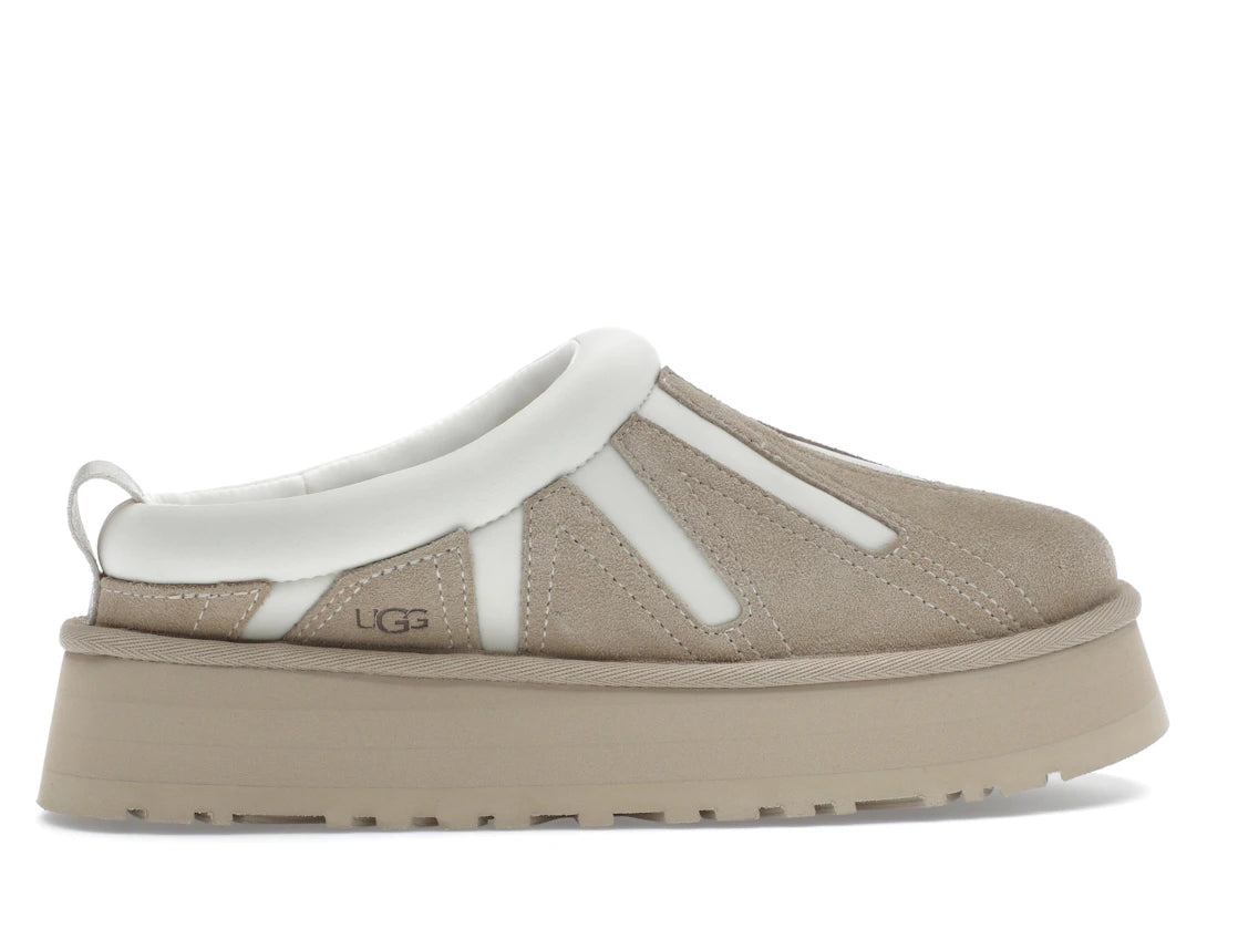 tenisky a boty UGG Tazz Sunwave Slipper Mustard Seed (W) 1167655-MDSD ADONIO