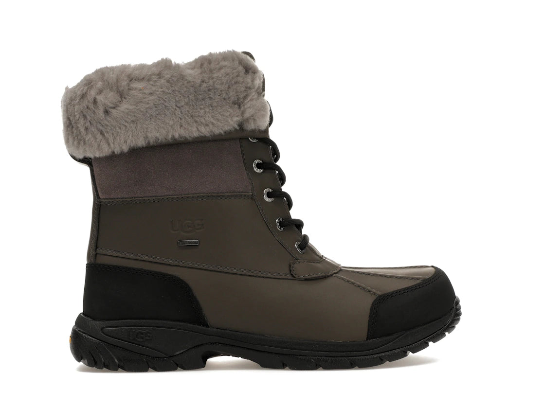 tenisky a boty UGG Butte Boot Metal 5521-MTL ADONIO