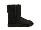 UGG Classic Short II Boot Black (W)
