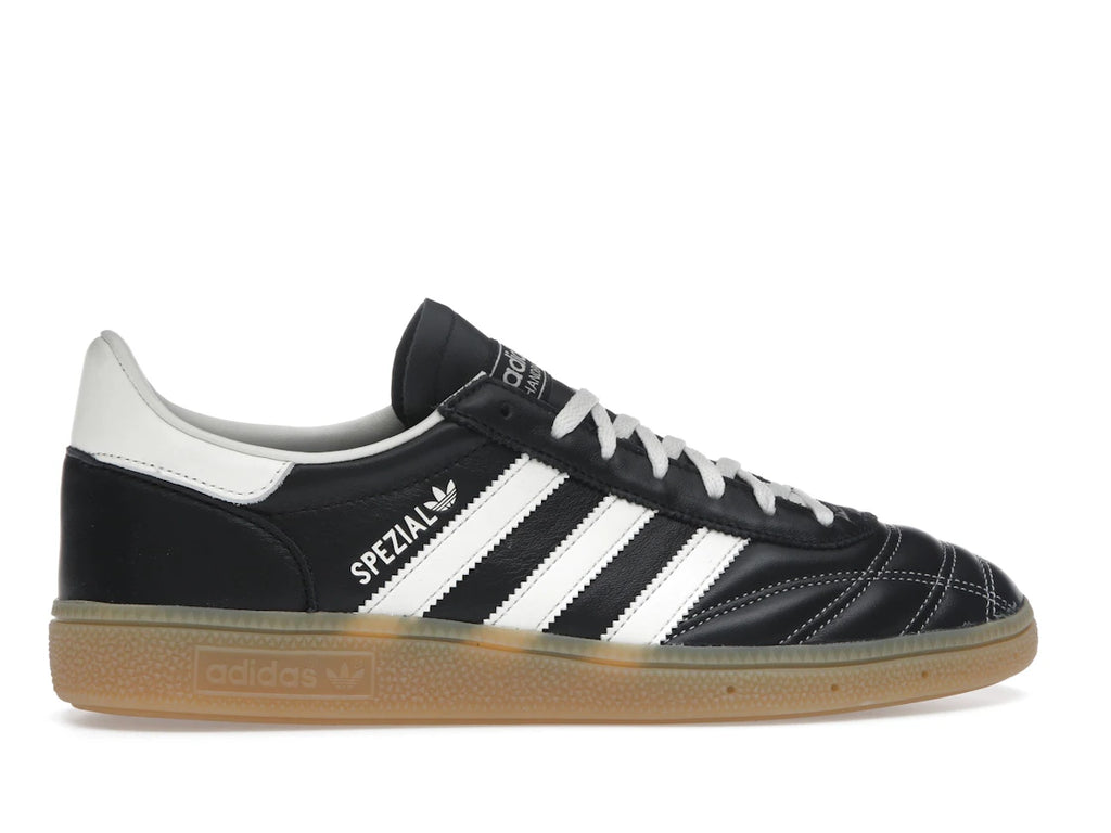 adidas Handball Spezial Quilted Stitching Black Off White (W)