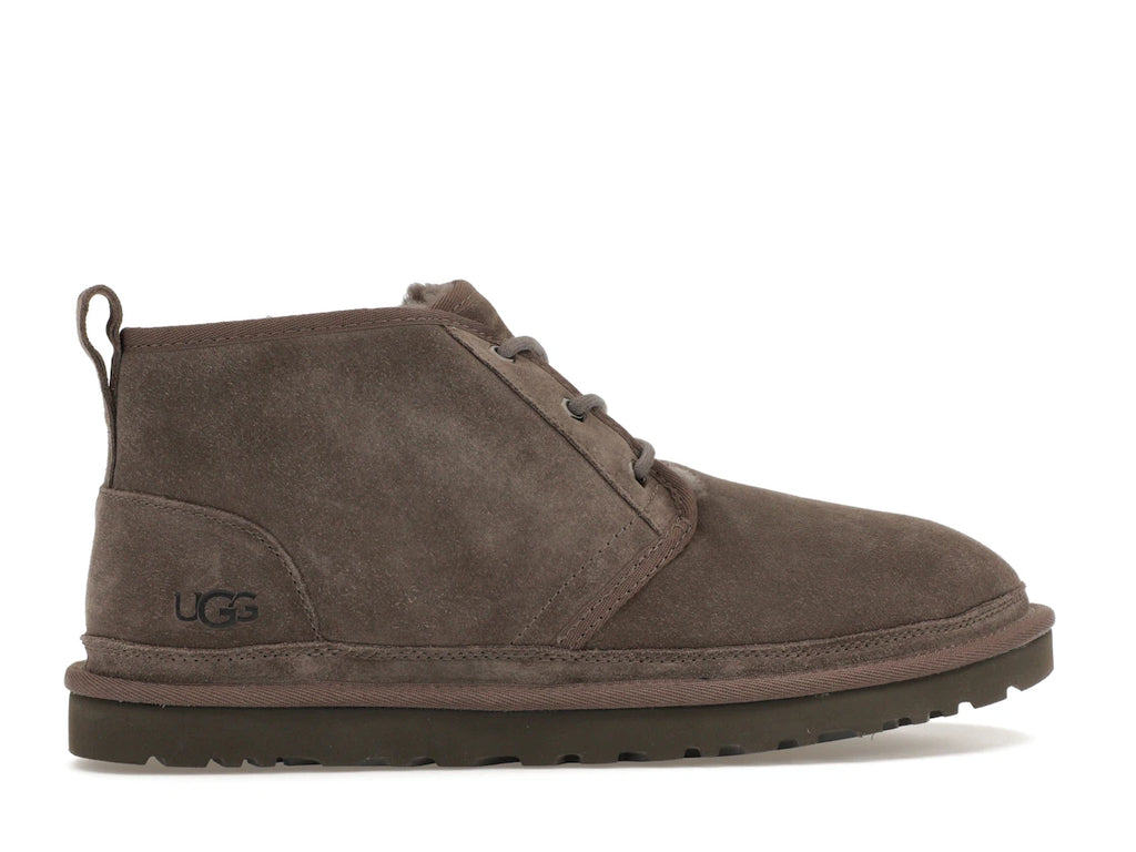 tenisky a boty UGG Neumel Boot Charcoal 3236-CHRC ADONIO