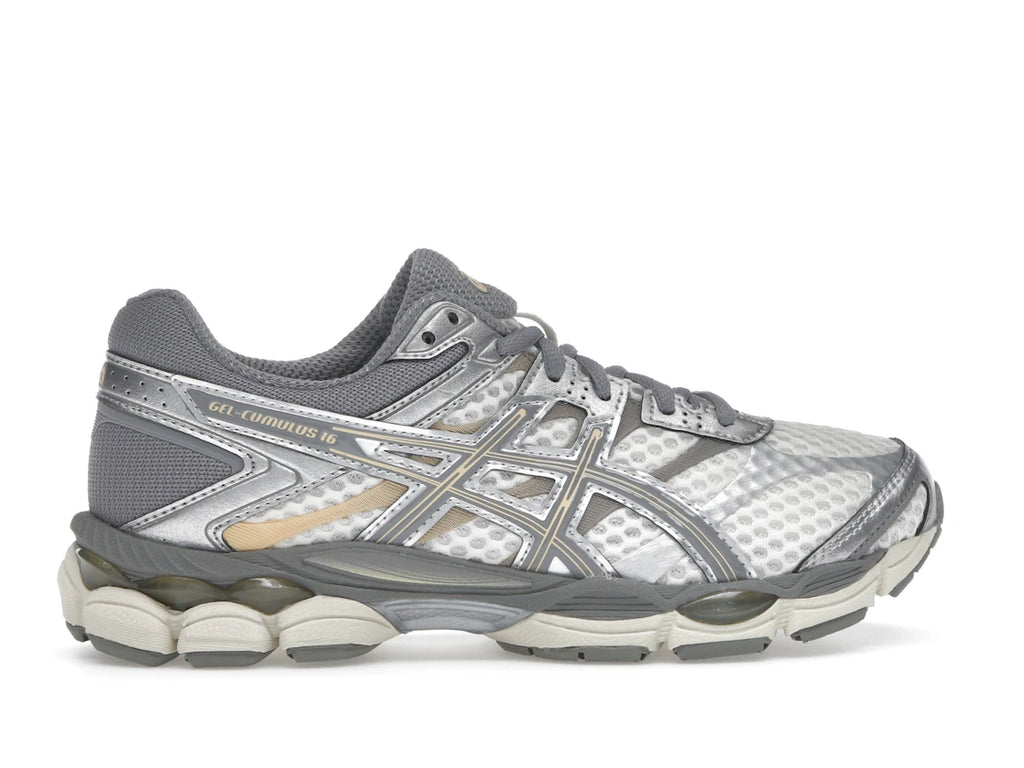 ASICS Gel-Cumulus 16 Cream Clay Grey