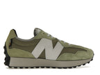 New Balance 327 Cordura Dark Olivine