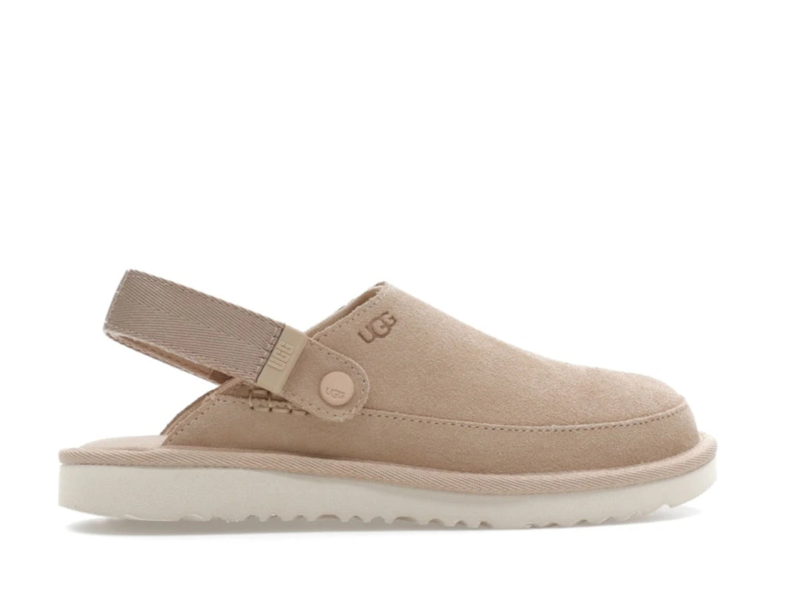 tenisky a boty UGG Goldenstar Clog Sand (Kids) 1159770K-SAN ADONIO