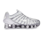 Nike Shox TL Summit White Barely Grape (W)
