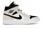 Jordan 1 Mid Barely Orange (W)