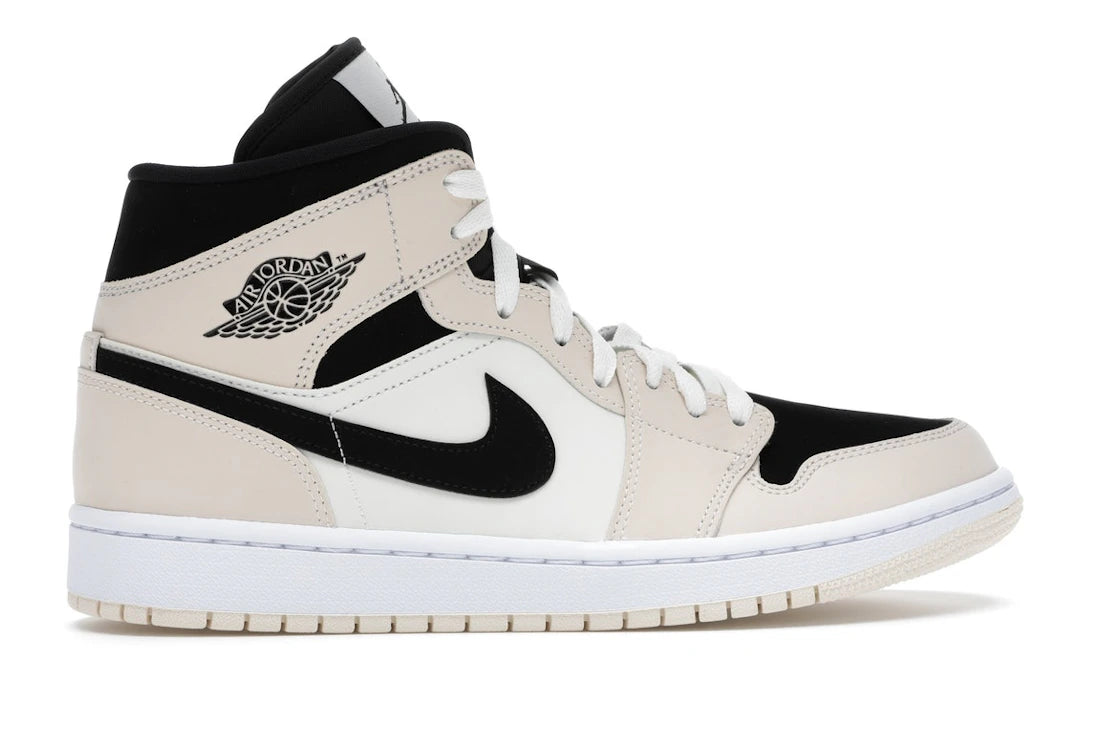 Jordan 1 Mid Barely Orange (W)