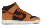 tenisky a boty Nike Dunk High PRM Dark Russet DD1401-200 ADONIO