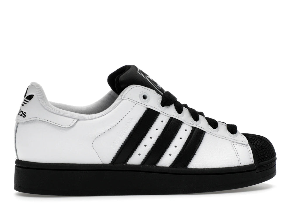 tenisky a boty adidas Superstar II White Black White JI0124 ADONIO