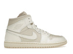 Jordan 1 Mid Legend Light Brown (W)