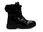 tenisky a boty UGG Adirondack III Patent Boot Black (W) 1132991-BLK ADONIO