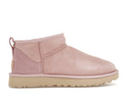 tenisky a boty UGG Classic Ultra Mini Boot Rose Grey (W) 1116109-RSGRY ADONIO