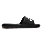 Nike Victori One Slide Black White