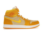 Jordan 1 High Zoom Air CMFT 2 Yellow Ochre (W)