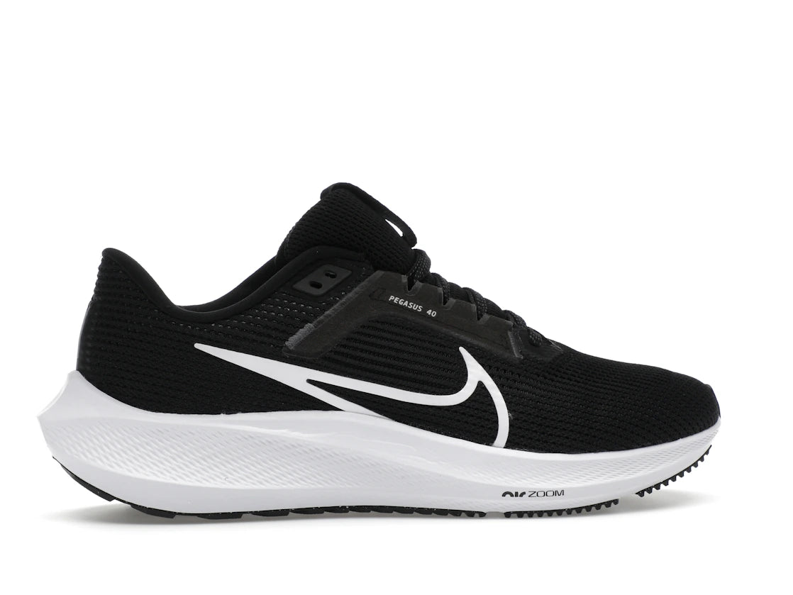 Nike Air Zoom Pegasus 40 Black White