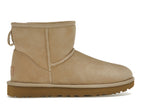 tenisky a boty UGG Classic Mini II Boot Sand (W) 1016222-SAN ADONIO