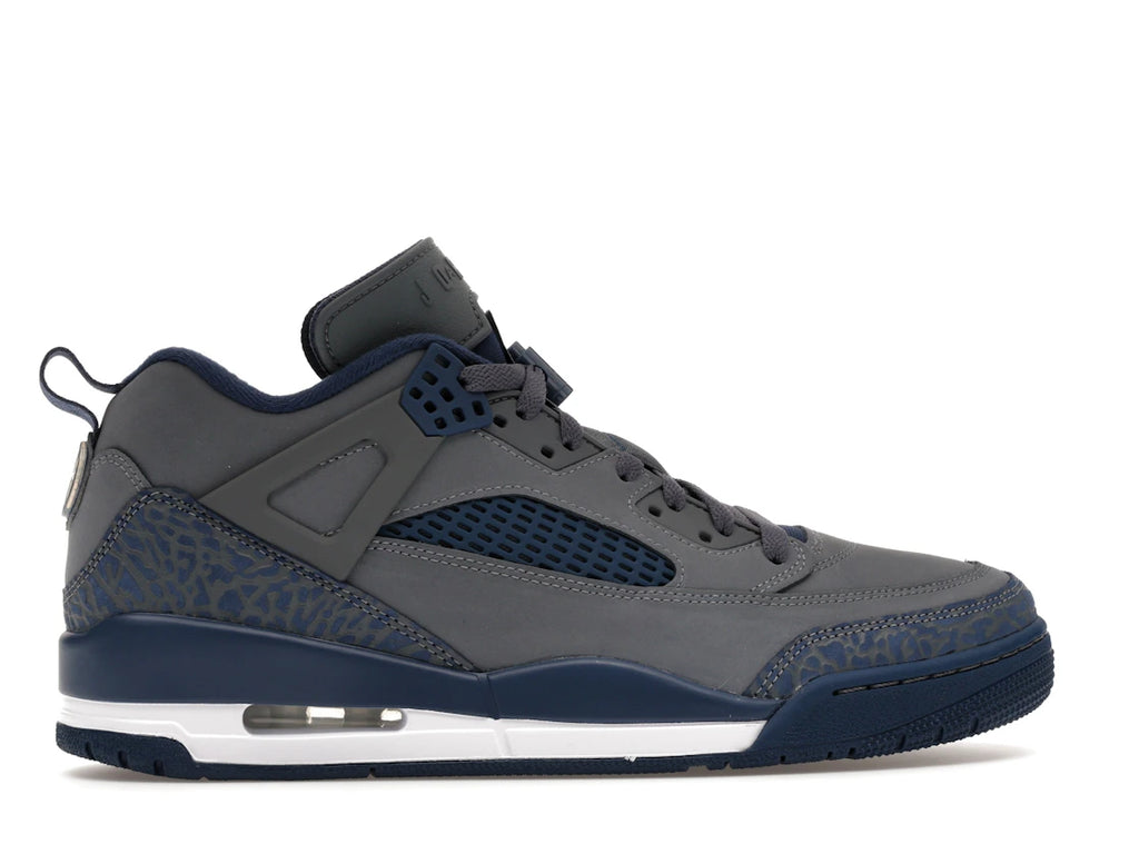 Jordan Spizike Low SE Flint Navy