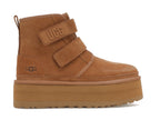 tenisky a boty UGG Neumel Platform Boot Chestnut (W) 1130554-CHE ADONIO