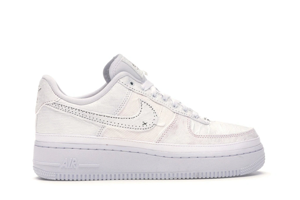 Nike Air Force 1 LX Reveal Black Swoosh (W)