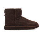 tenisky a boty UGG Classic Mini II Boot Burnt Cedar (W) 1016222-BCDR ADONIO