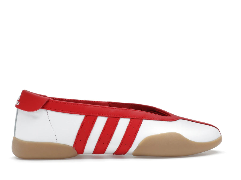 adidas Taekwondo Mei Ballet White Better Scarlet (W)