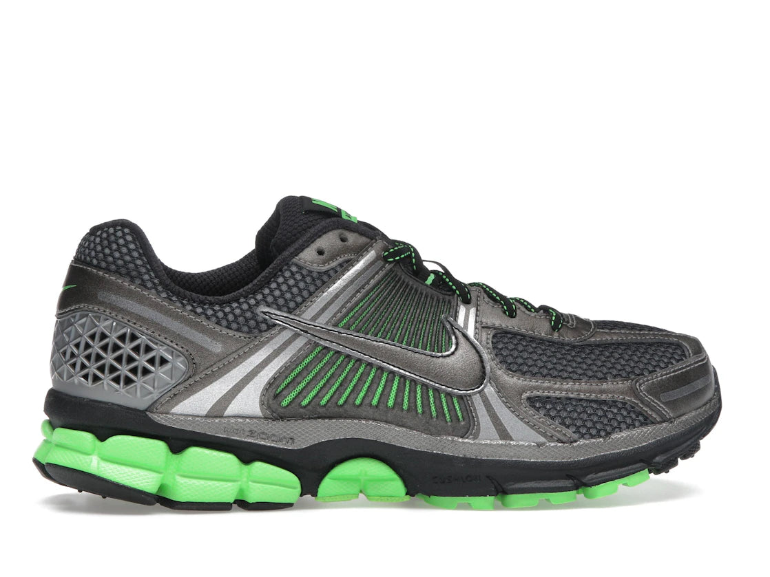 tenisky a boty Nike Zoom Vomero 5 Metallic Pewter Green Strike IB2988-001 ADONIO