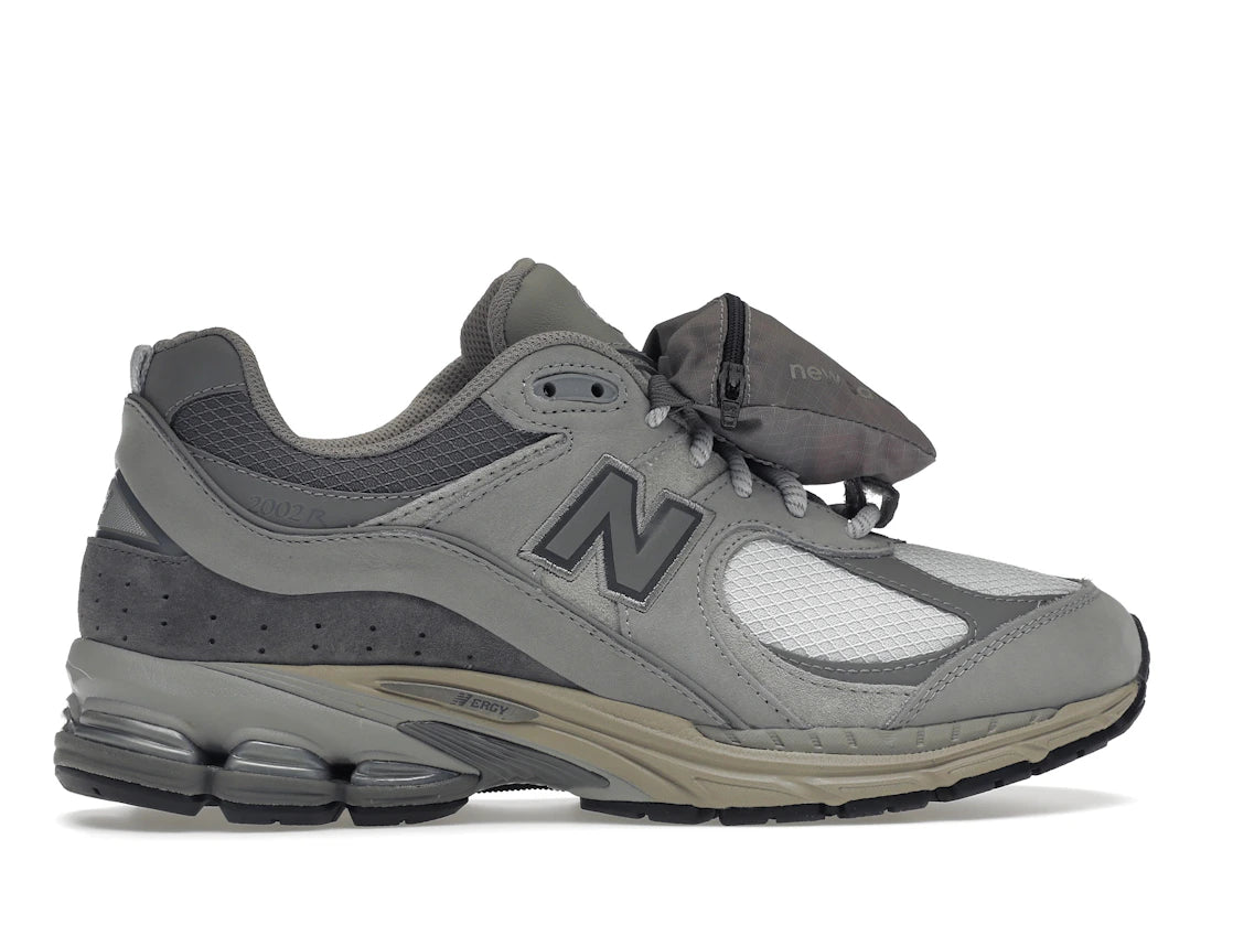 New Balance 2002R Grey Pocket