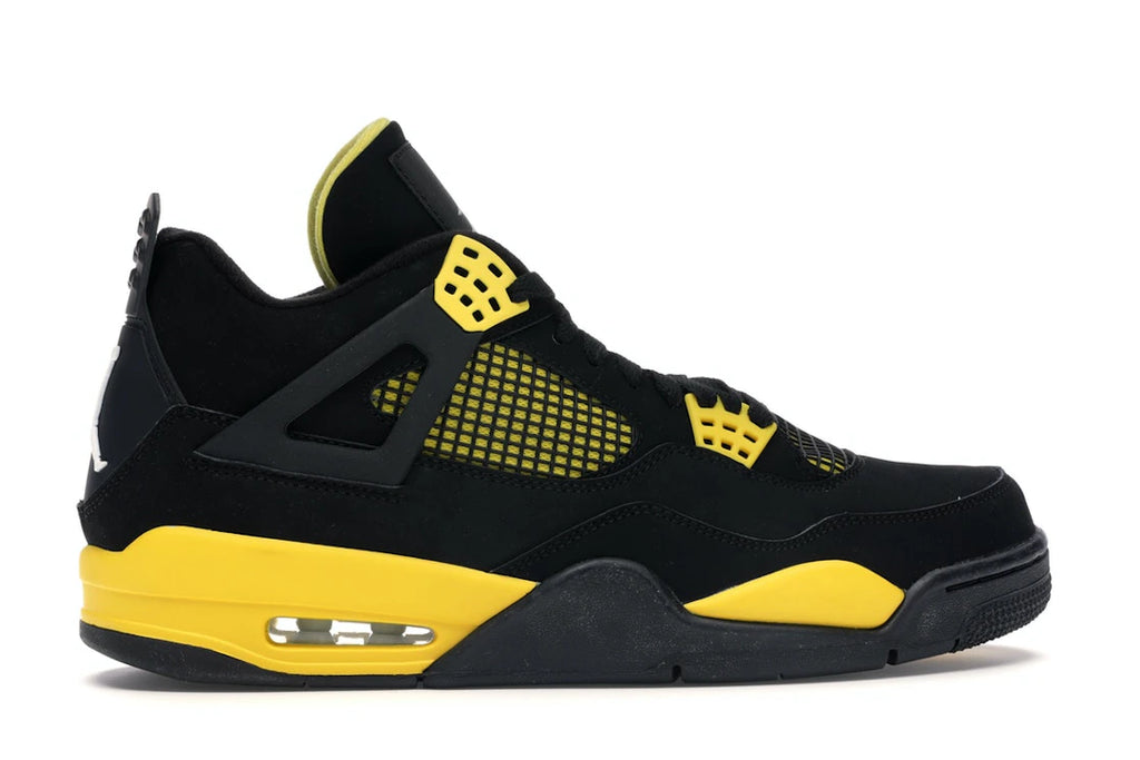 Jordan 4 Retro Thunder (2012)